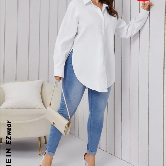 SHEIN Women Blouse - Picture 2 of 5